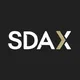 SDAX logo